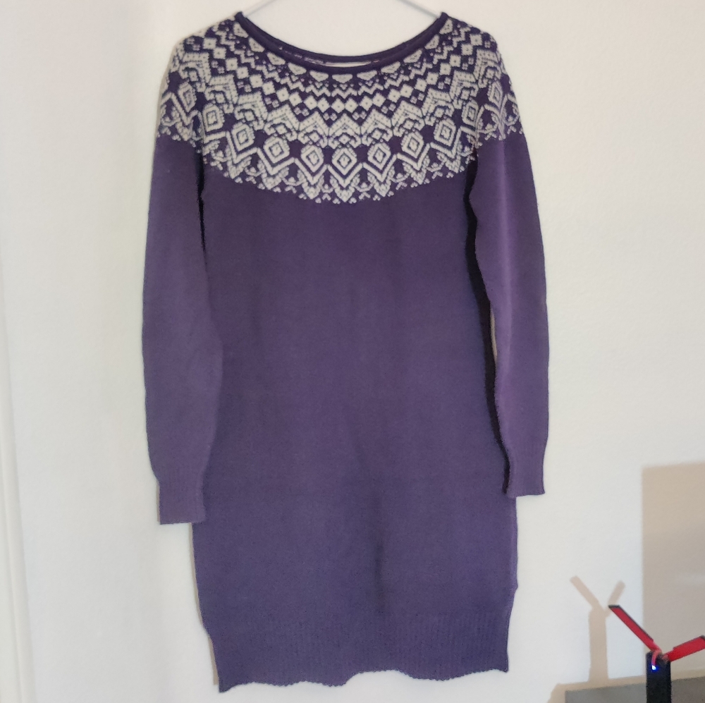 Levi's Sweater Dress